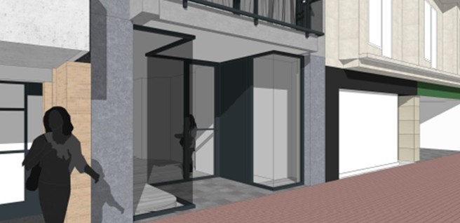 TOP GELEGEN HANDELSPAND NAAST AUSTRALIAN ICECREAM - foto 2