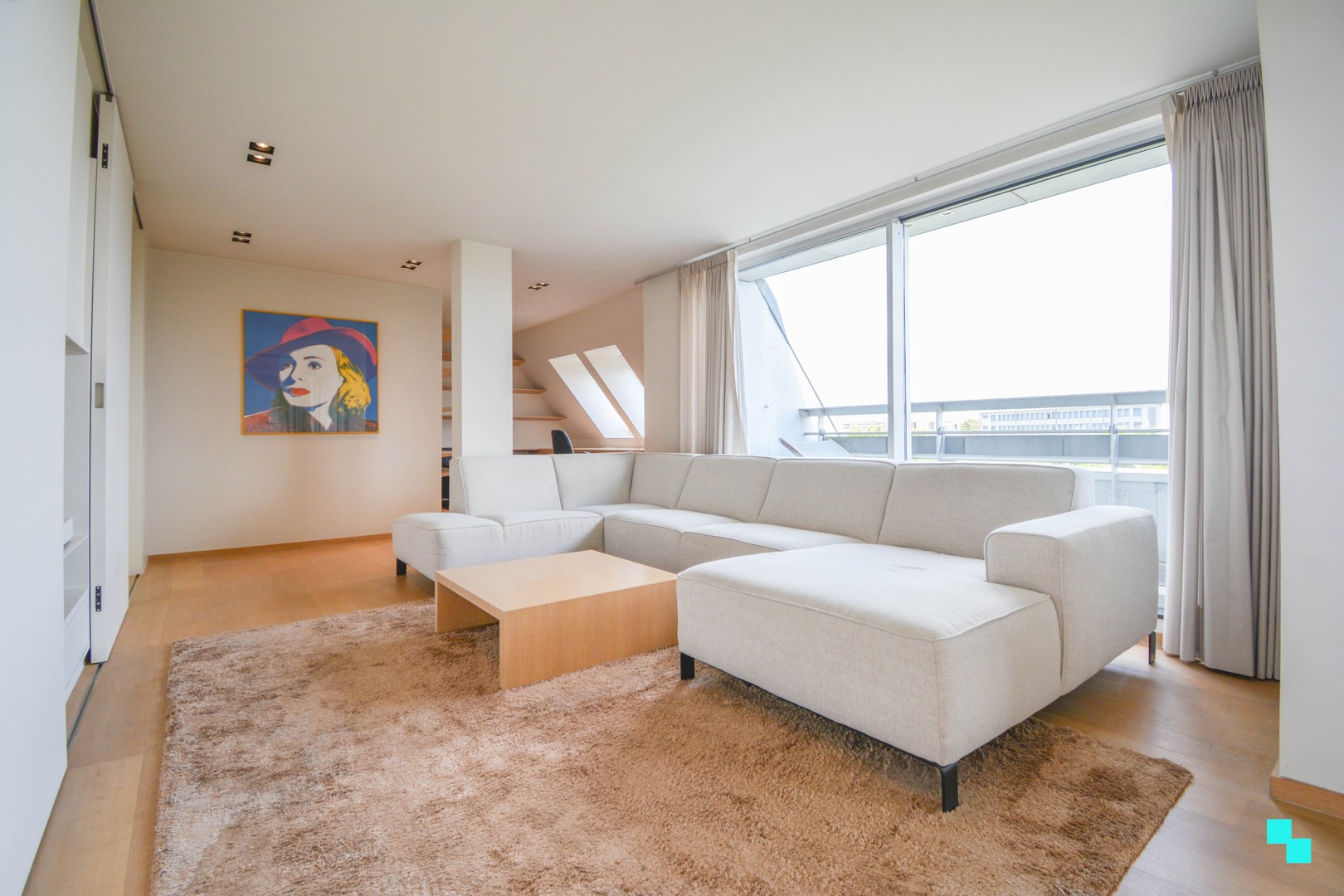 UItzonderlijk ruim appartement aan het water te Roeselare! - photo 4