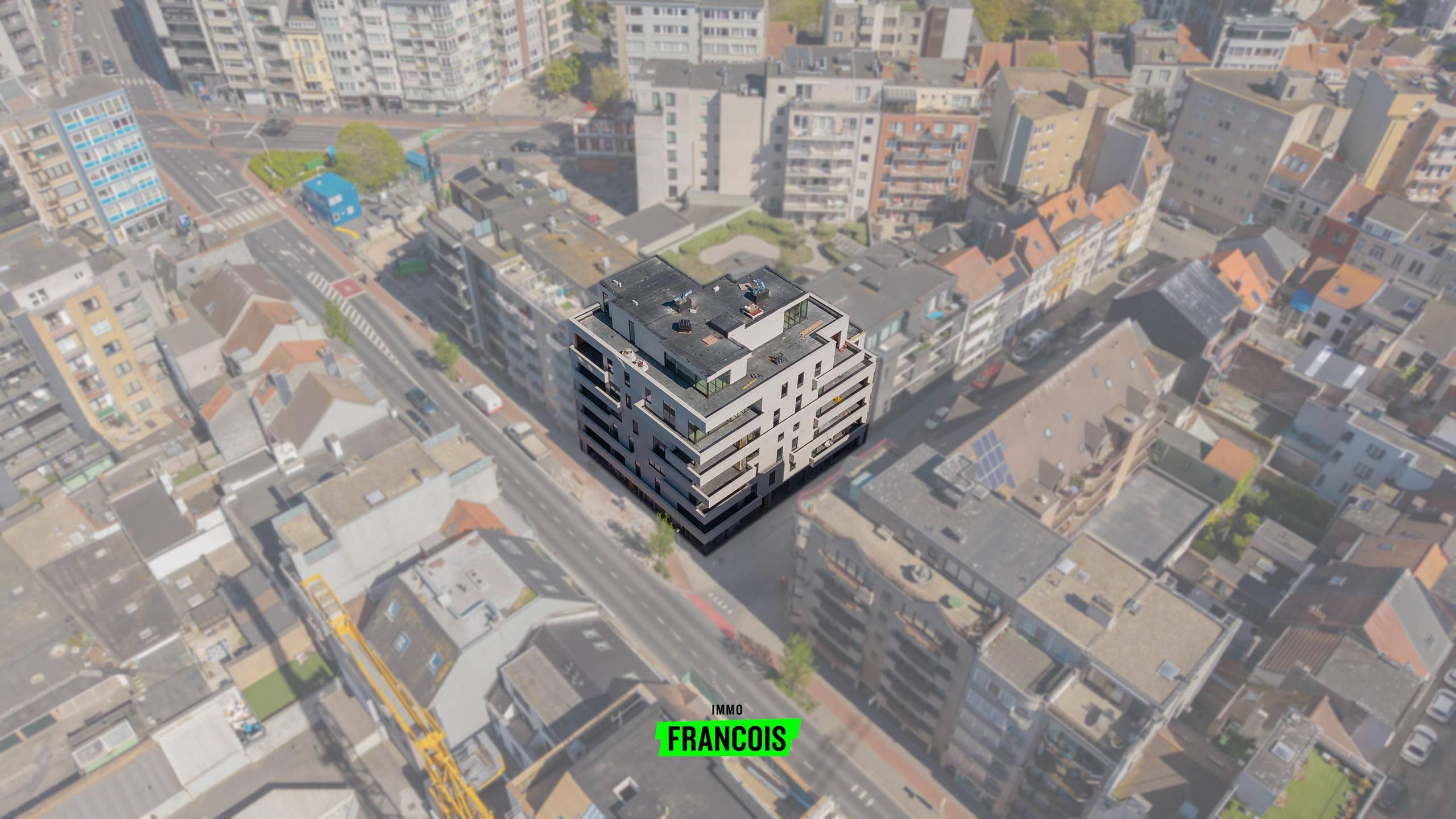 Residentie Futuro - Nieuwbouwparel op toplocatie te Oostende - foto 5