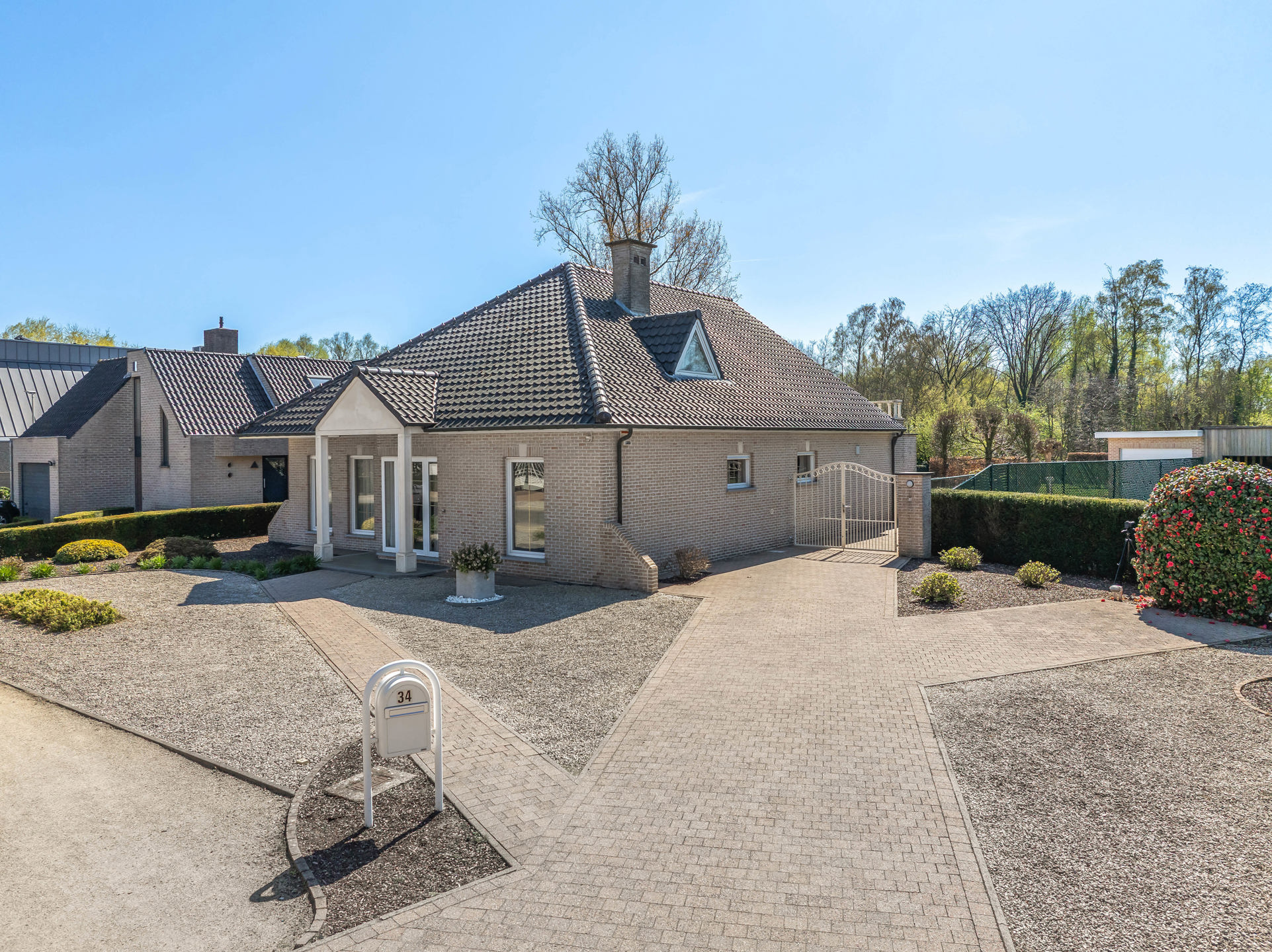 Maison à vendre à Zandhoven avec 3 chambres - photo 3