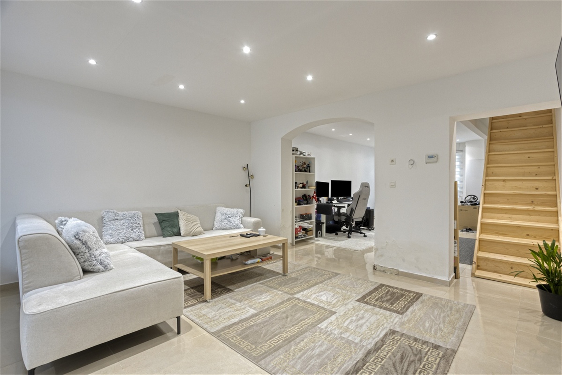 Gezellig 2-Slaapkamer Huis in Willebroe - foto 2