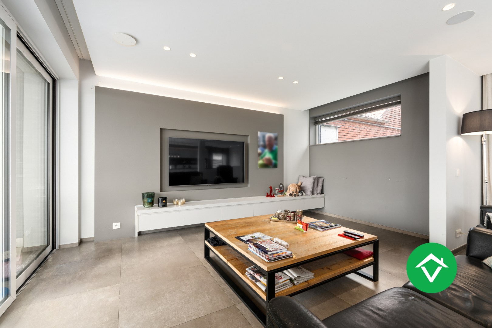 Instapklare woning met 4 slaapkamers en garage te Torhout - foto 4