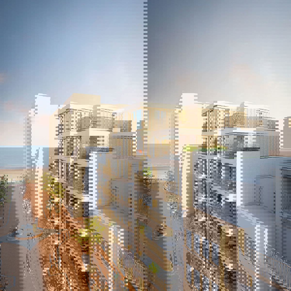 Appartement à vendre à Middelkerke avec 1 chambre - photo 5