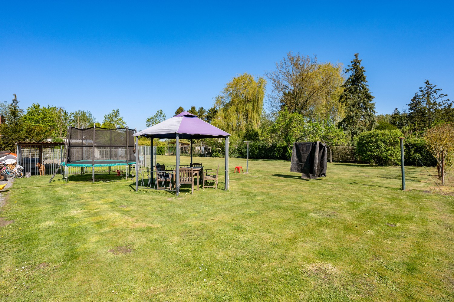 Open bebouwing met ruime tuin en tal van mogelijkheden - foto 5