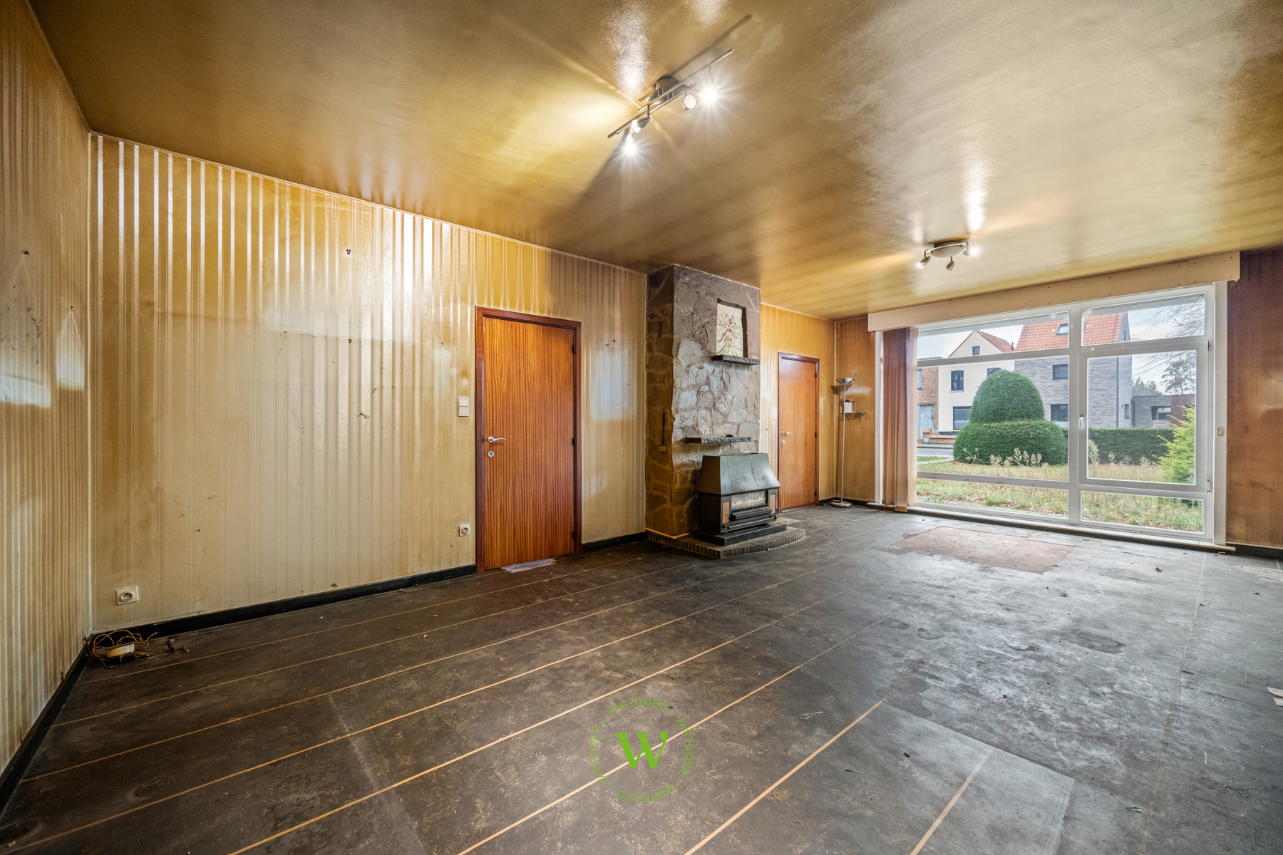 Te renoveren woning op topligging op 1.238 m² in Sint-Andries - foto 4