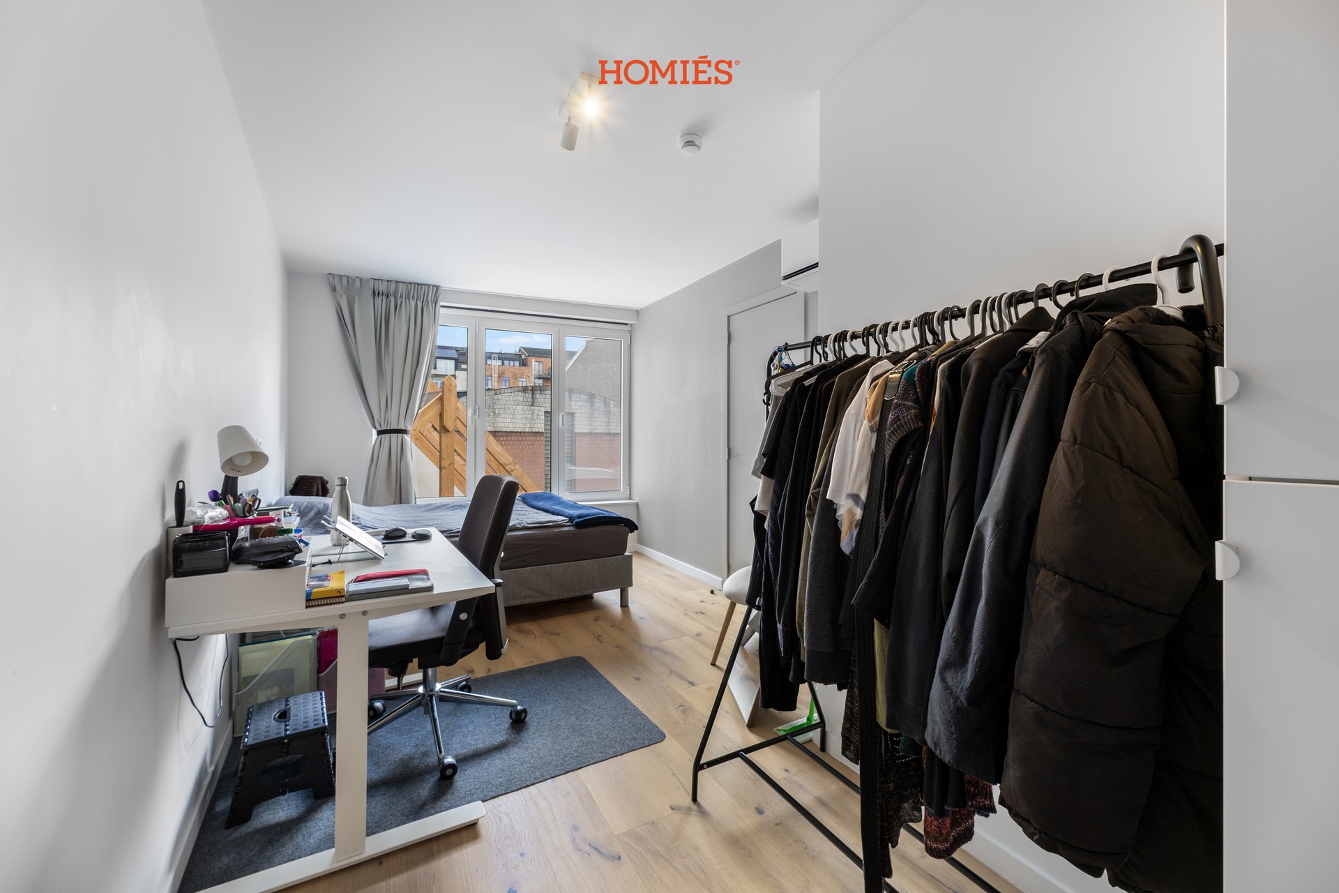 Zeer ruime kamer eigen sanitair - photo 3