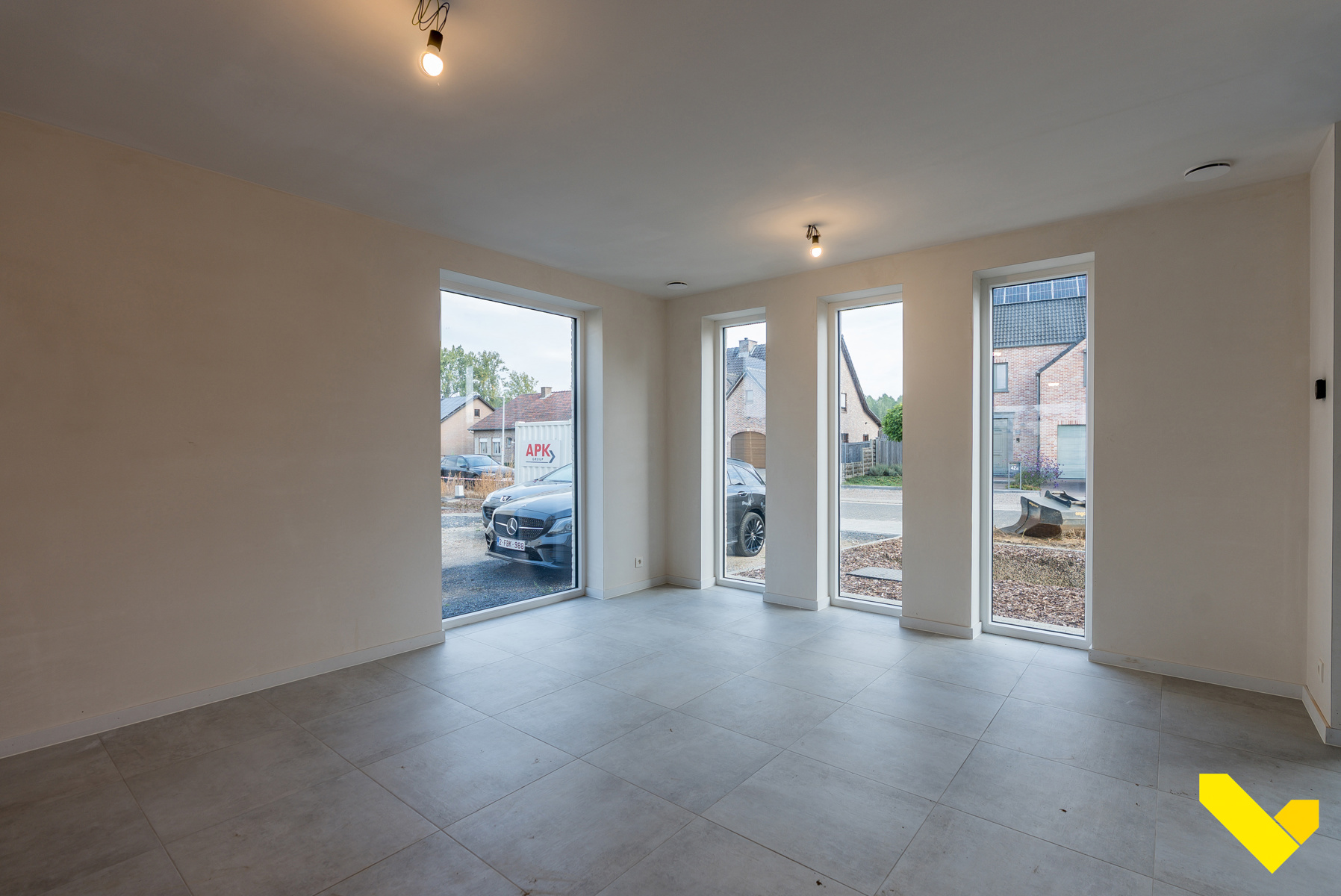 Eigentijds project met hedendaagse BEN nieuwbouwwoningen. - foto 5