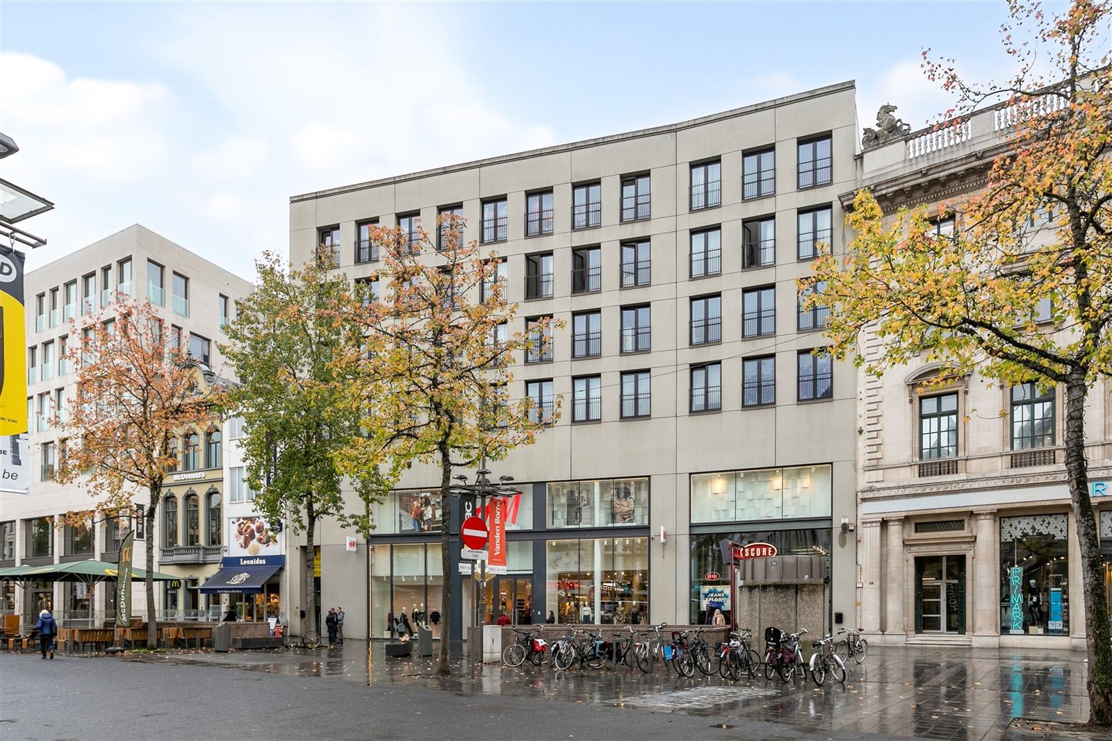 Appartement à louer à Anvers avec 2 chambres - photo 1