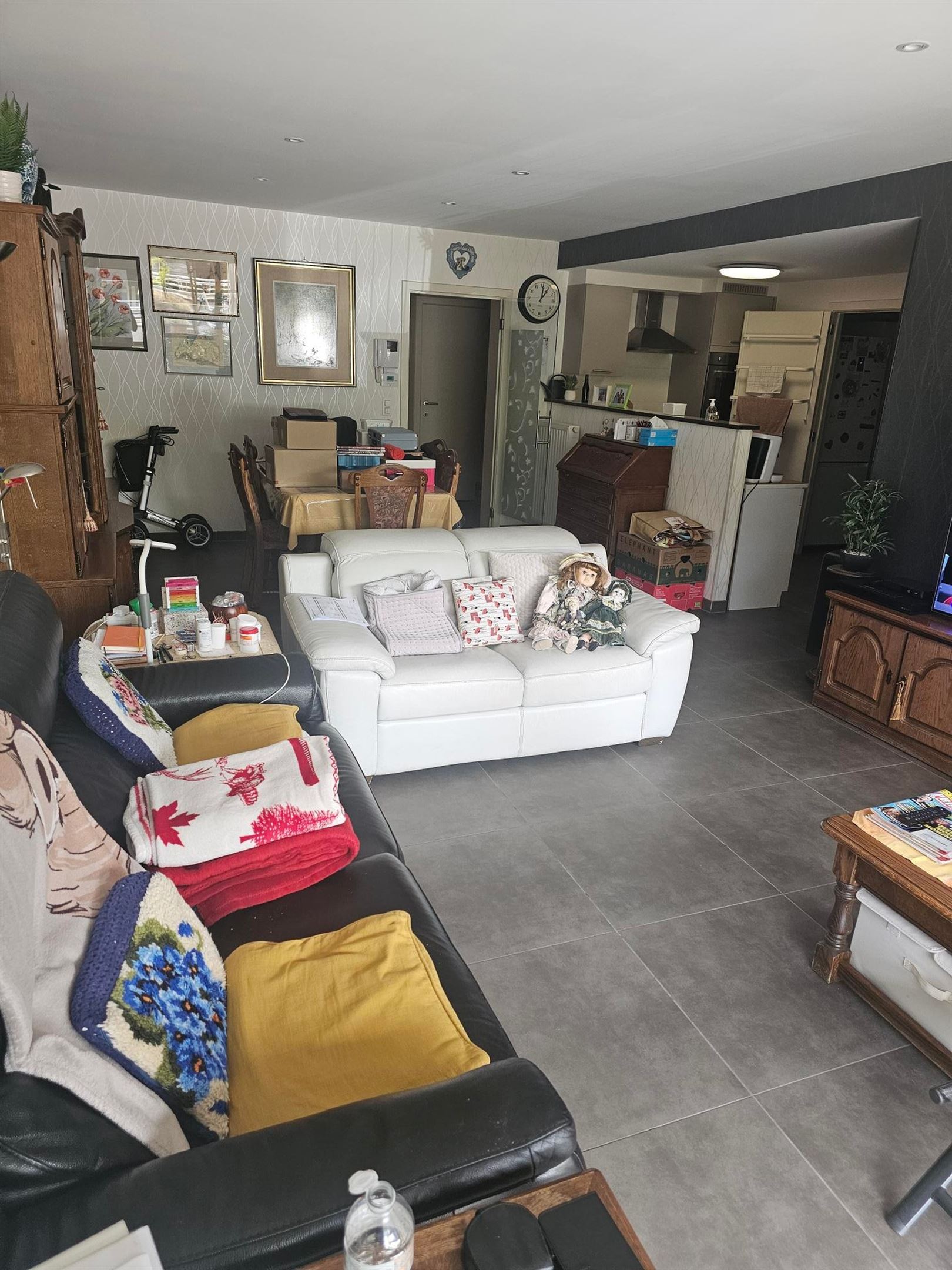 Apartment for rent in Oostakker with 2 bedrooms - photo 4