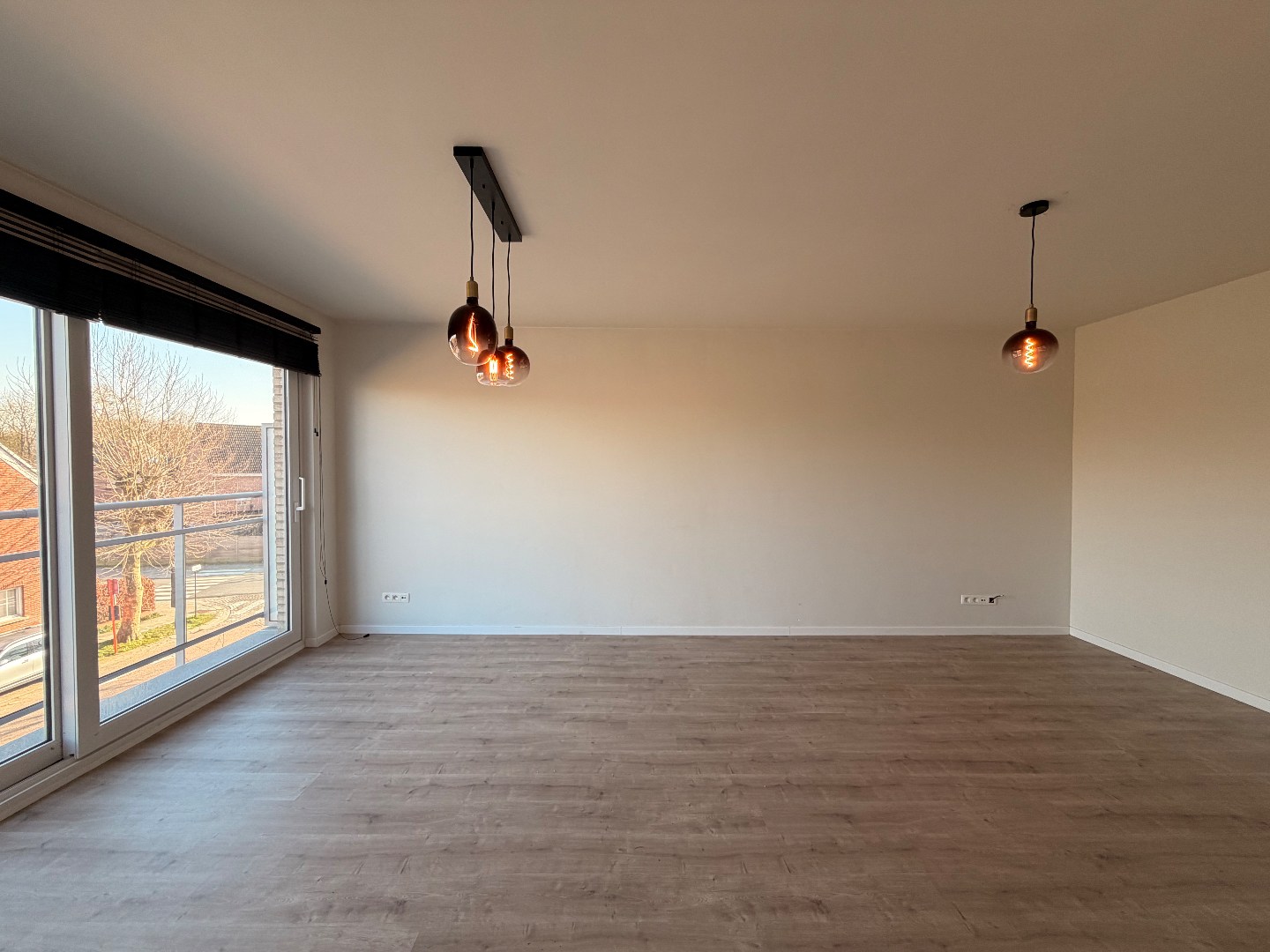 Instapklaar appartement met twee slaapkamers op een rustige ligging te Lint! - foto 2