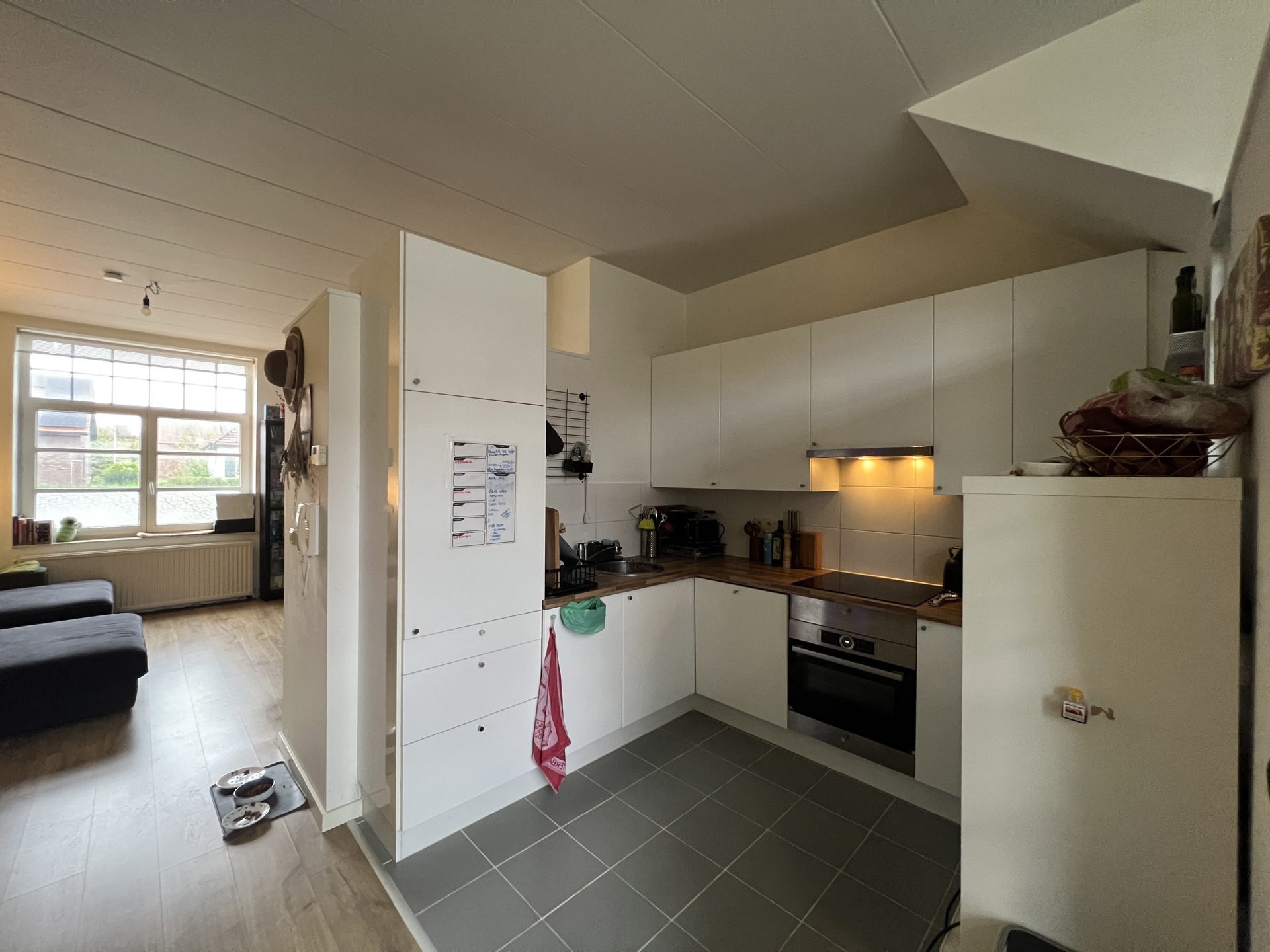 Gelijkvloers appartement met tuintje nabij Leuven. - foto 4