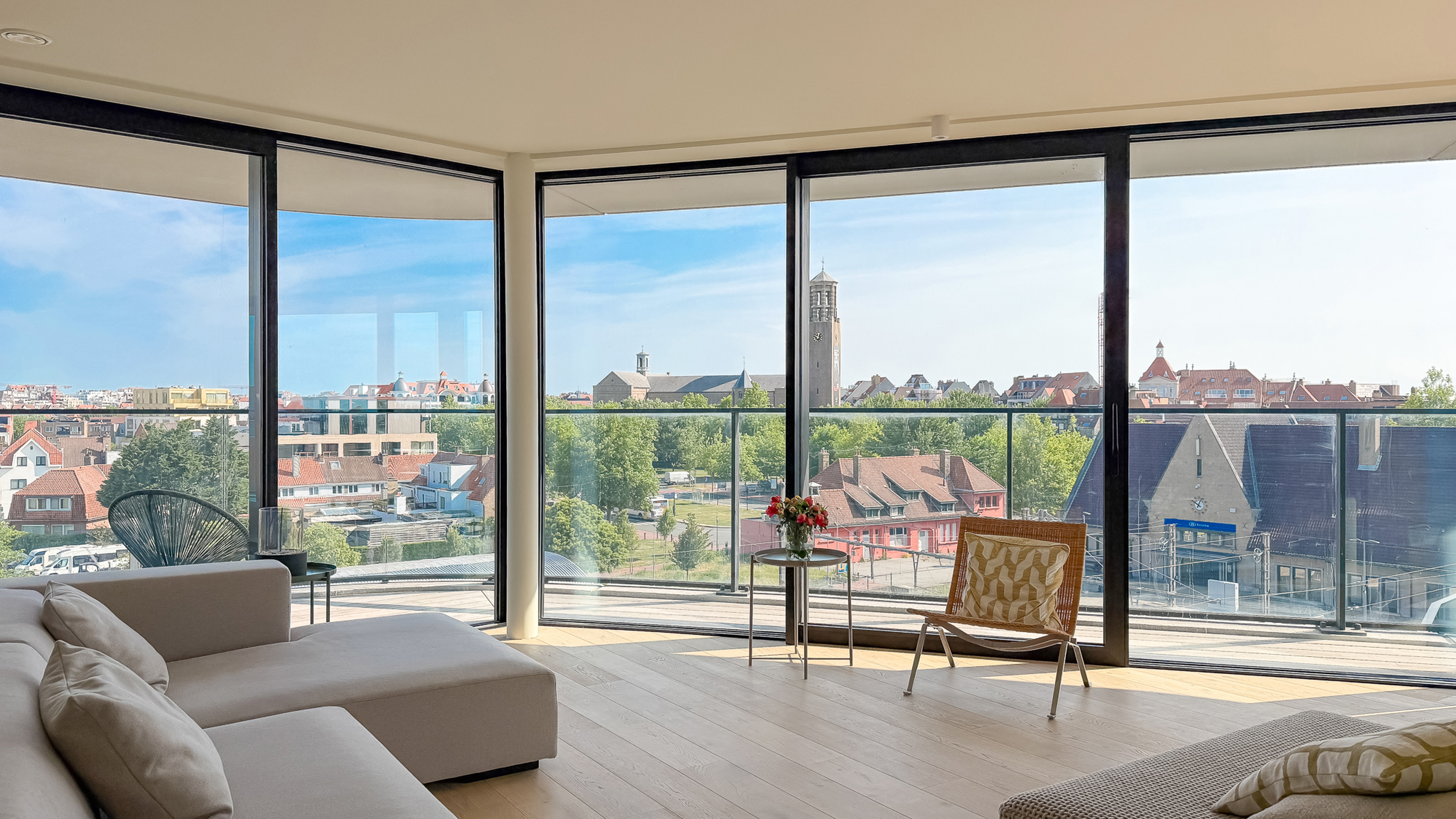 Buitengewoon wonen in het hart van Lake District in Knokke - foto 2