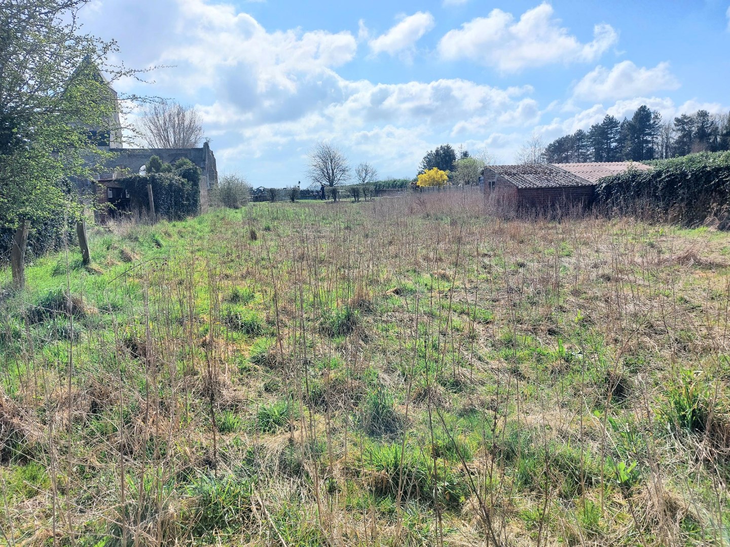 Bouwgrond voor open bebouwing - foto 2