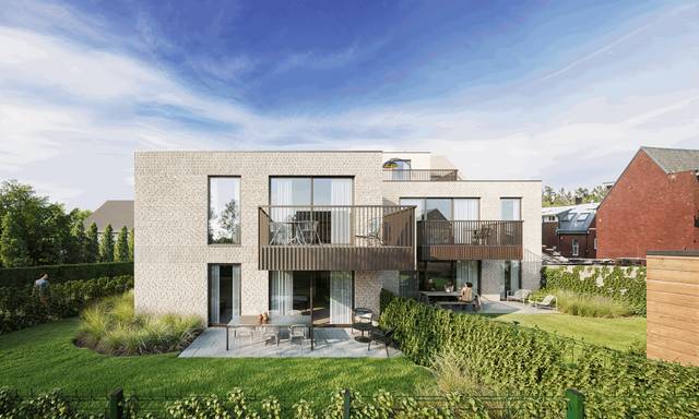 Project te koop in Bornem