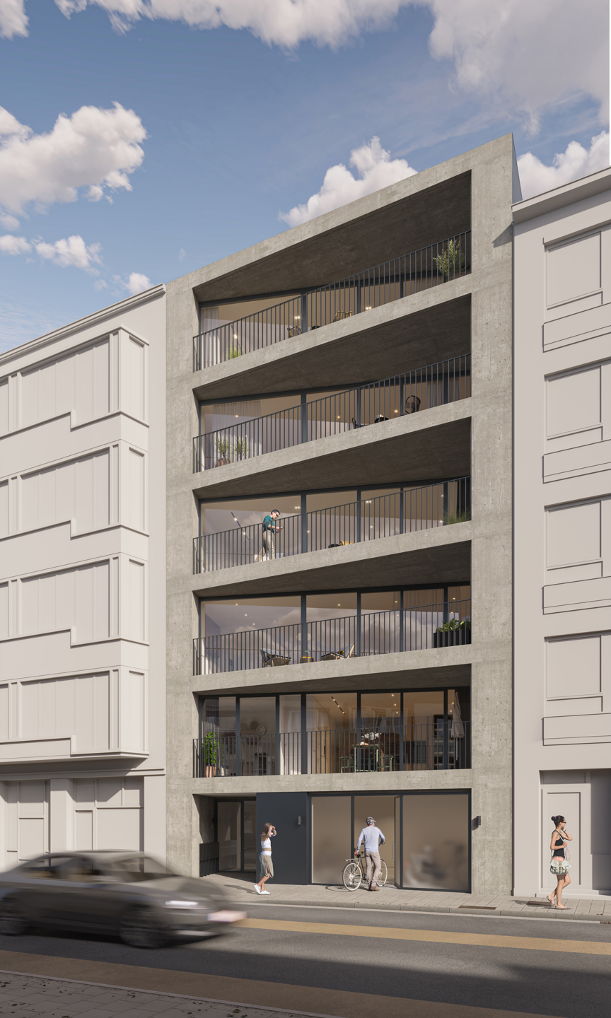 Project te koop in Gent - foto 3