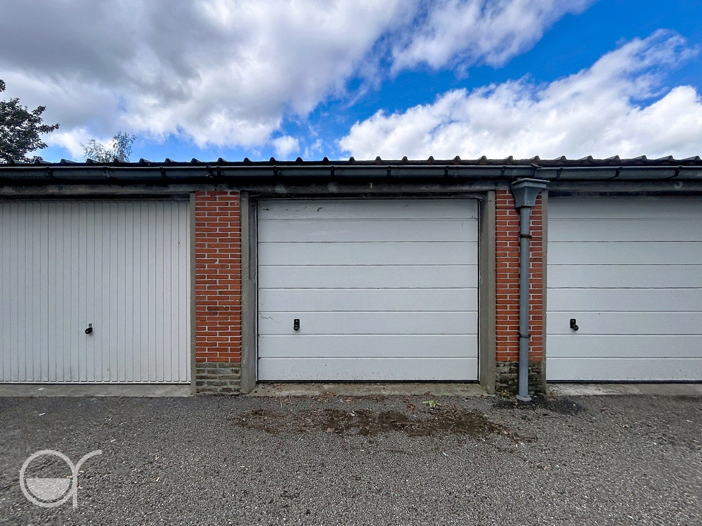 Garage à louer à Gand