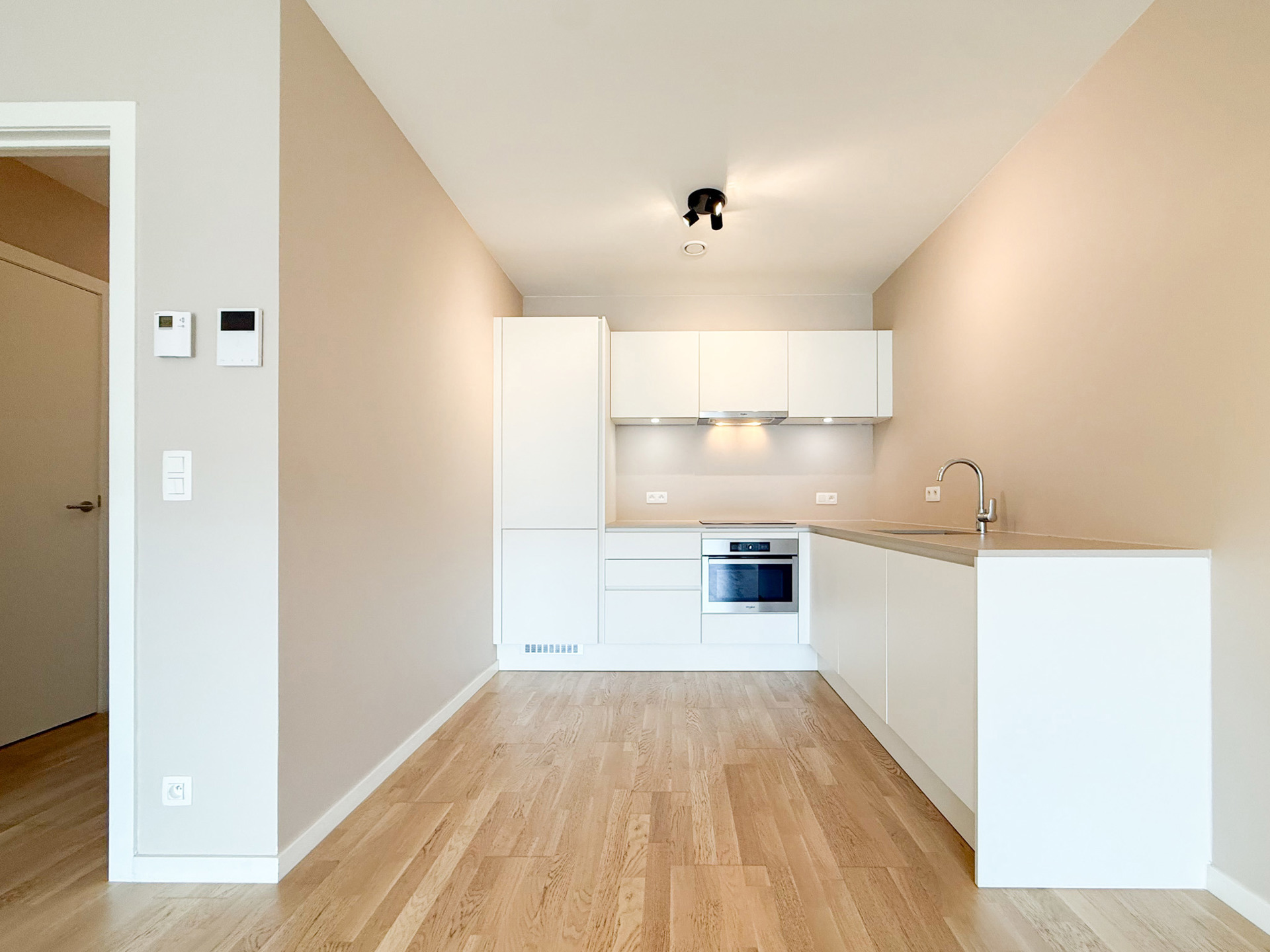 Nieuwbouwappartement vlakbij het centrum van Bornem - foto 5