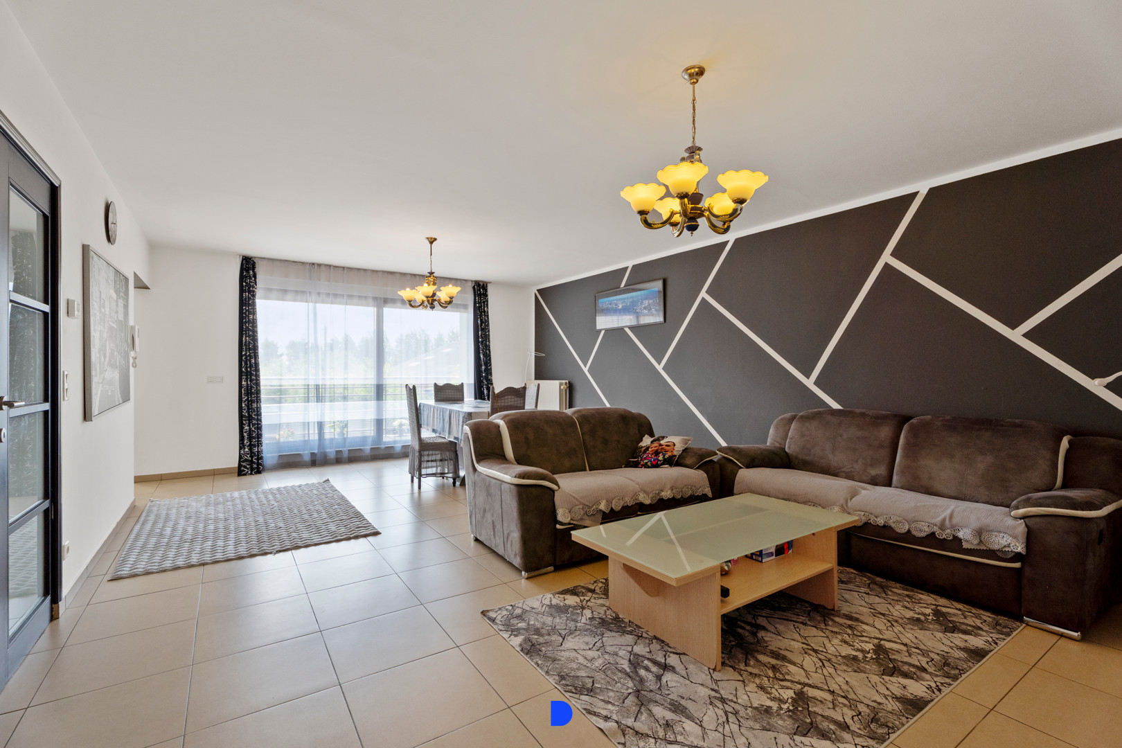 Mooi appartement met terras. - foto 4