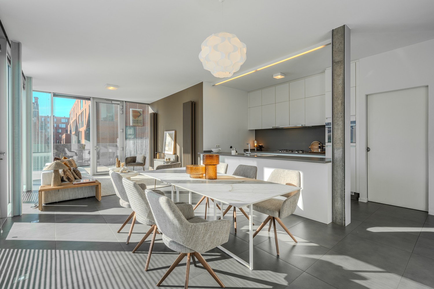 RESIDENTIE OCEAAN - foto 5