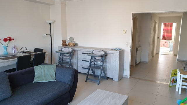 Appartement à louer à Saint-Nicolas avec 2 chambres - photo 4