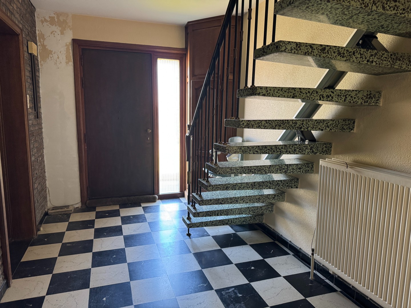 Karaktervolle halfopen woning met zonnige tuin in Balgerhoeke - foto 5