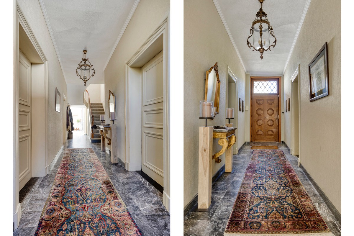 HISTORISCH HERENHUIS MET PARKTUIN OP 1HA 21A 94CA IN HET HART VAN OUD-REKEM ! - foto 5