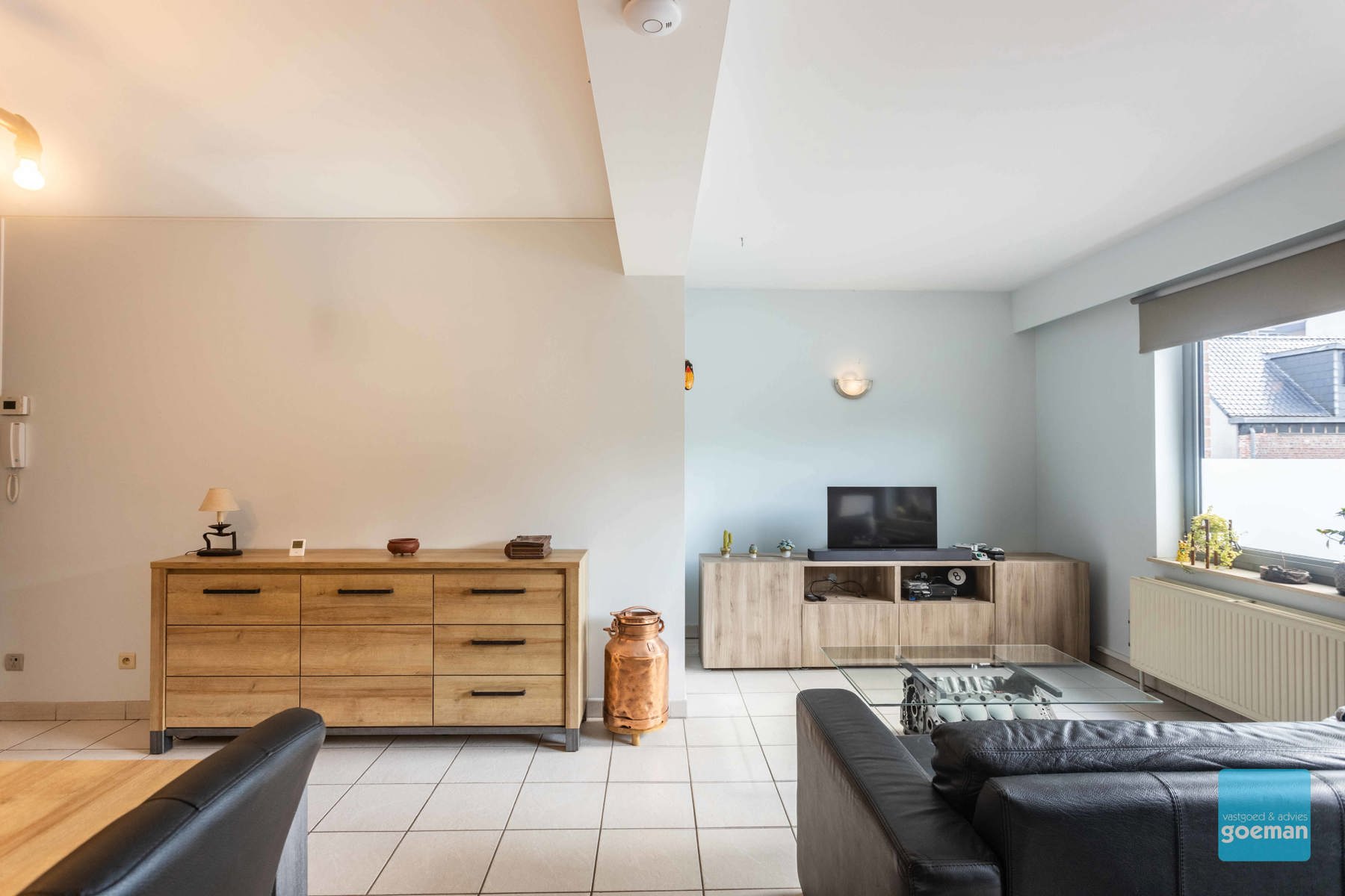 Instapklaar appartement in hartje Aalst met TERRAS en GARAGE - foto 4