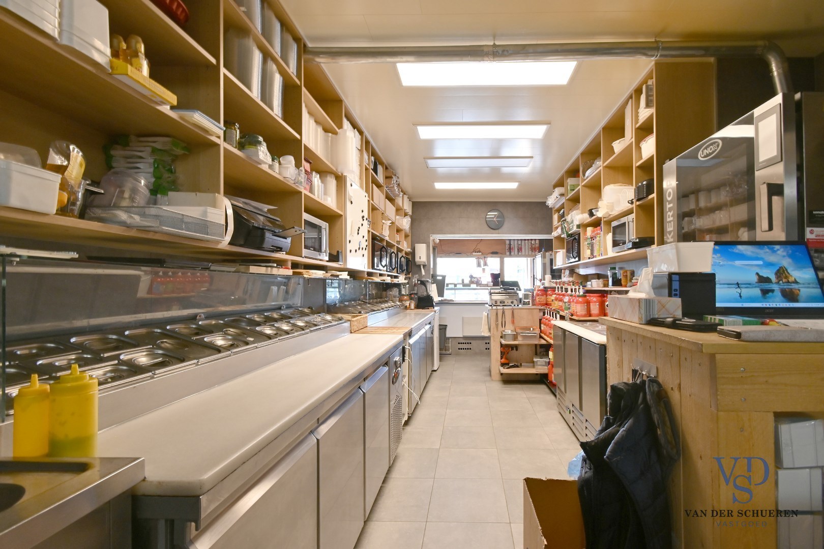 Handelspand met woonst - Topligging. - foto 5