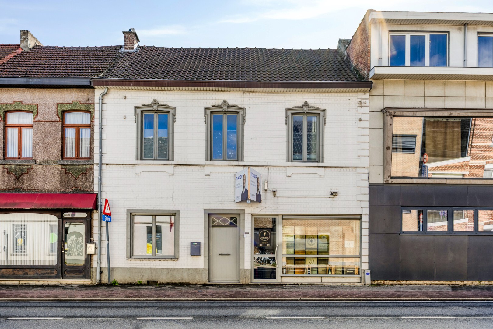 Woning met 3 ruime slaapkamers, bureau, tuin , kelder en zolder in Kessel-Lo! - EPC 198 kWh/m² - bewoonbare opp. 233 m² - foto 1