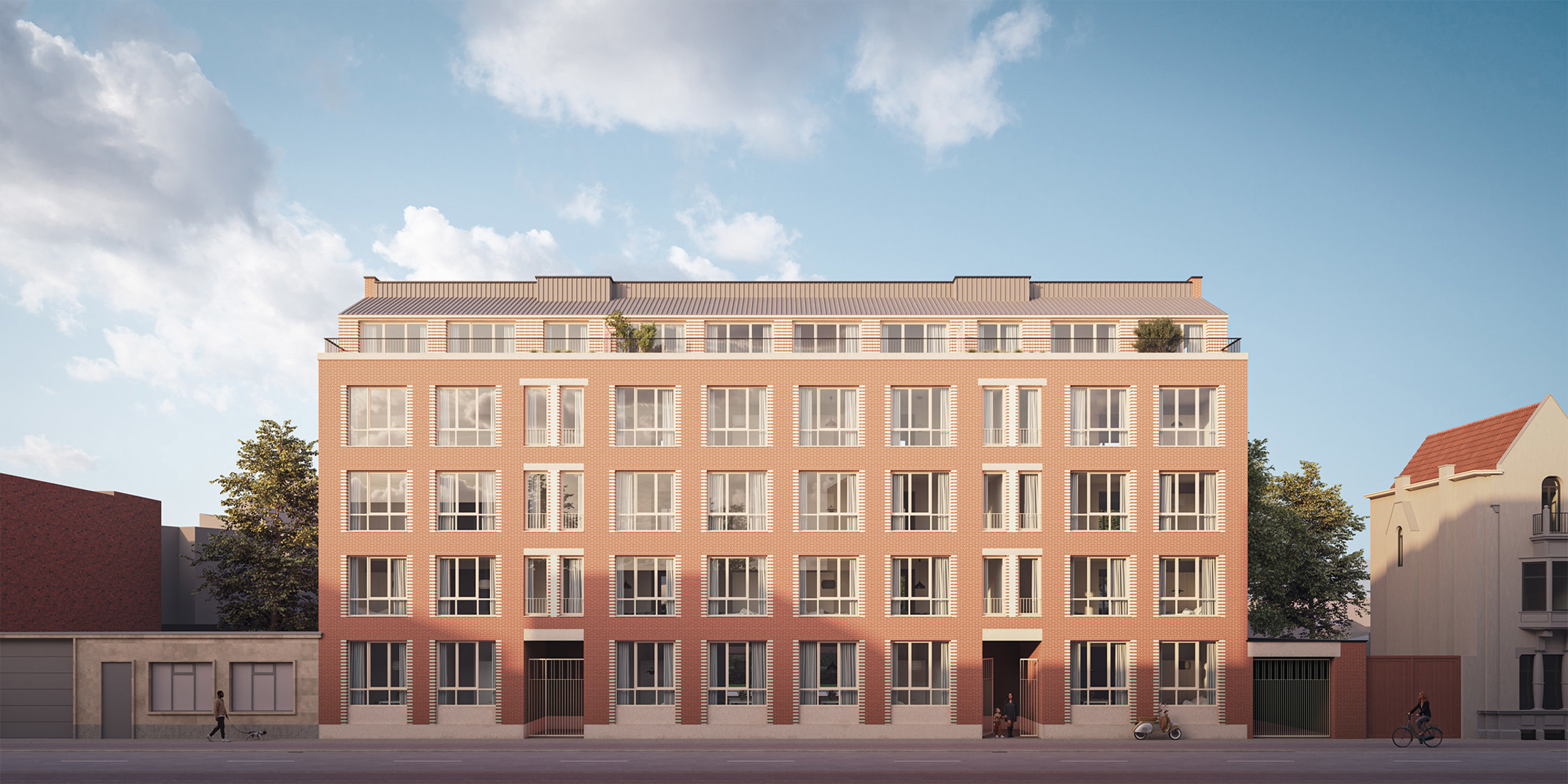 Project te koop in Antwerpen - foto 4