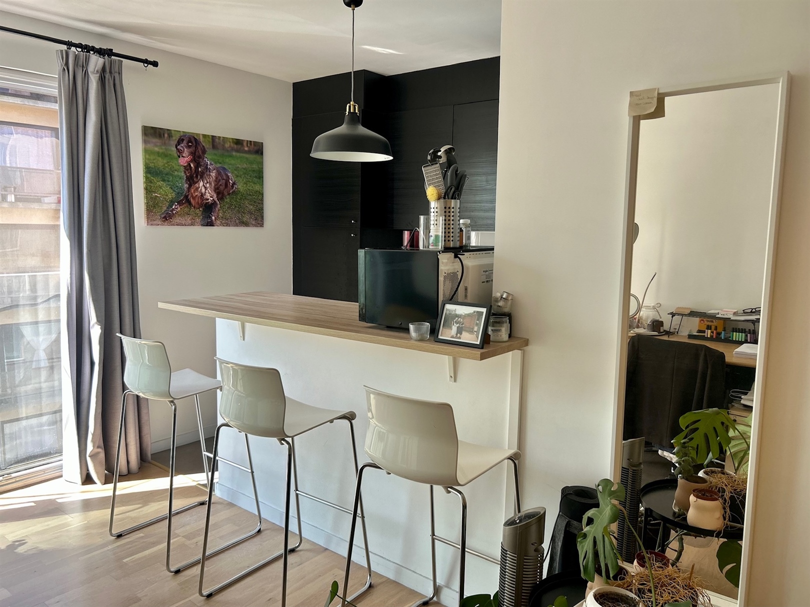 OPEN DEUR Zat. 16/5 Centraal gelegen hippe flat met autostaanplaats - foto 3