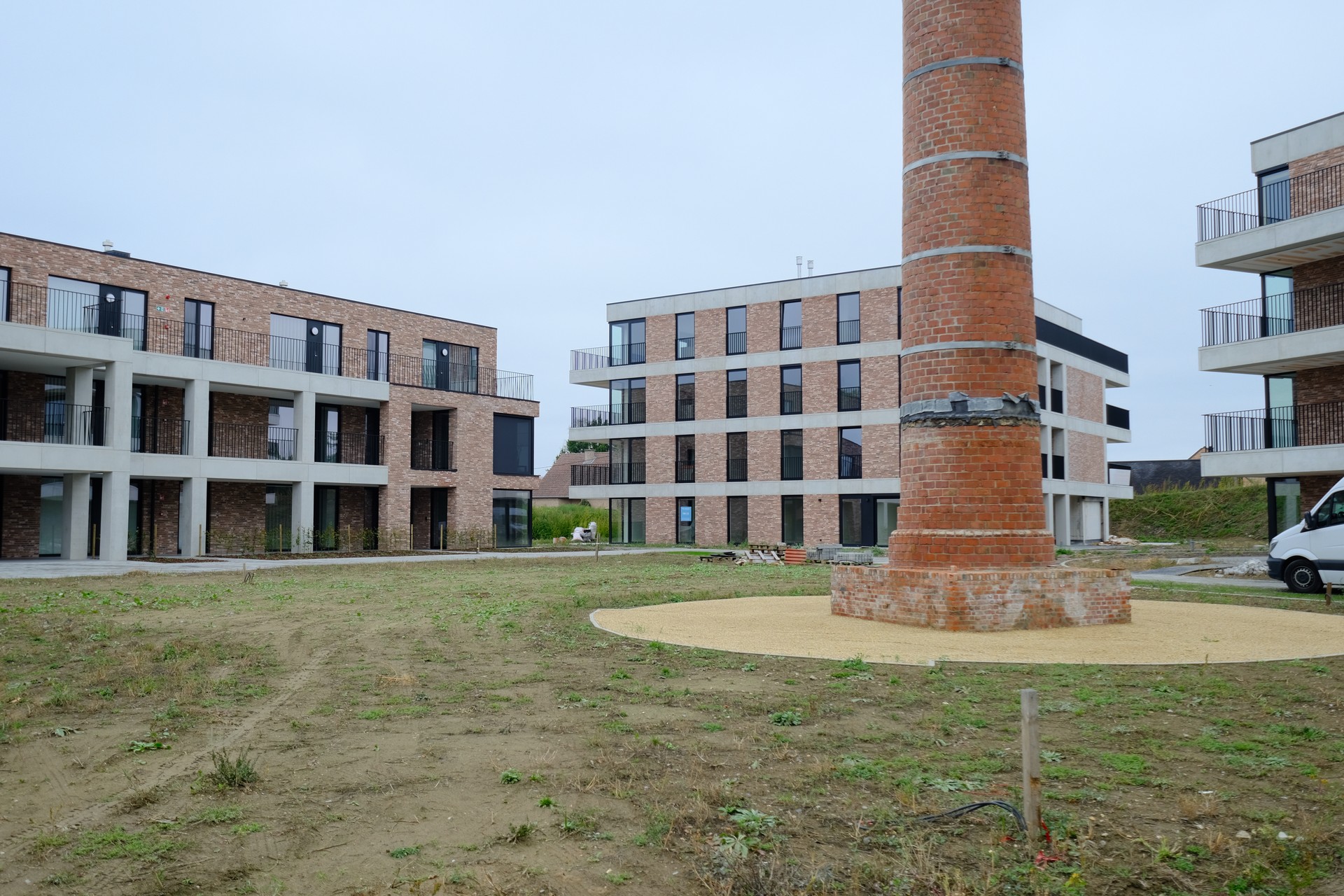 Nieuwbouw appartement in kermt-Hasselt - foto 2