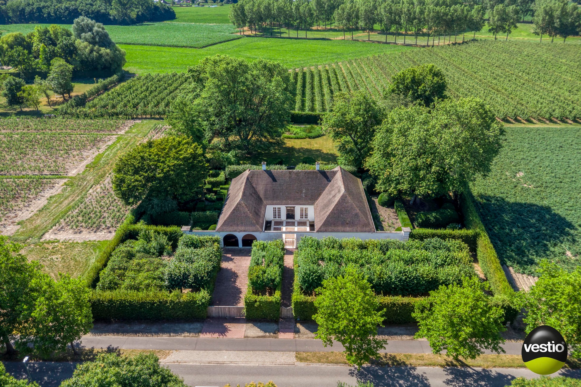 Exclusieve villa in bosrijke omgeving van Hasselt – 5.000 m² privacy en groen - foto 3