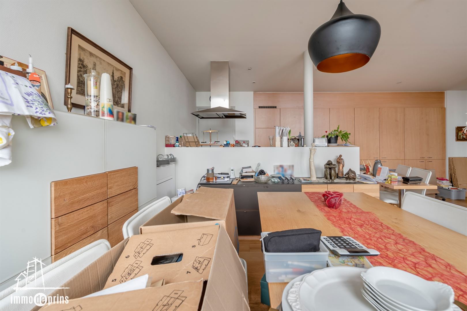 Appartement met 1 slaapkamer  - foto 2