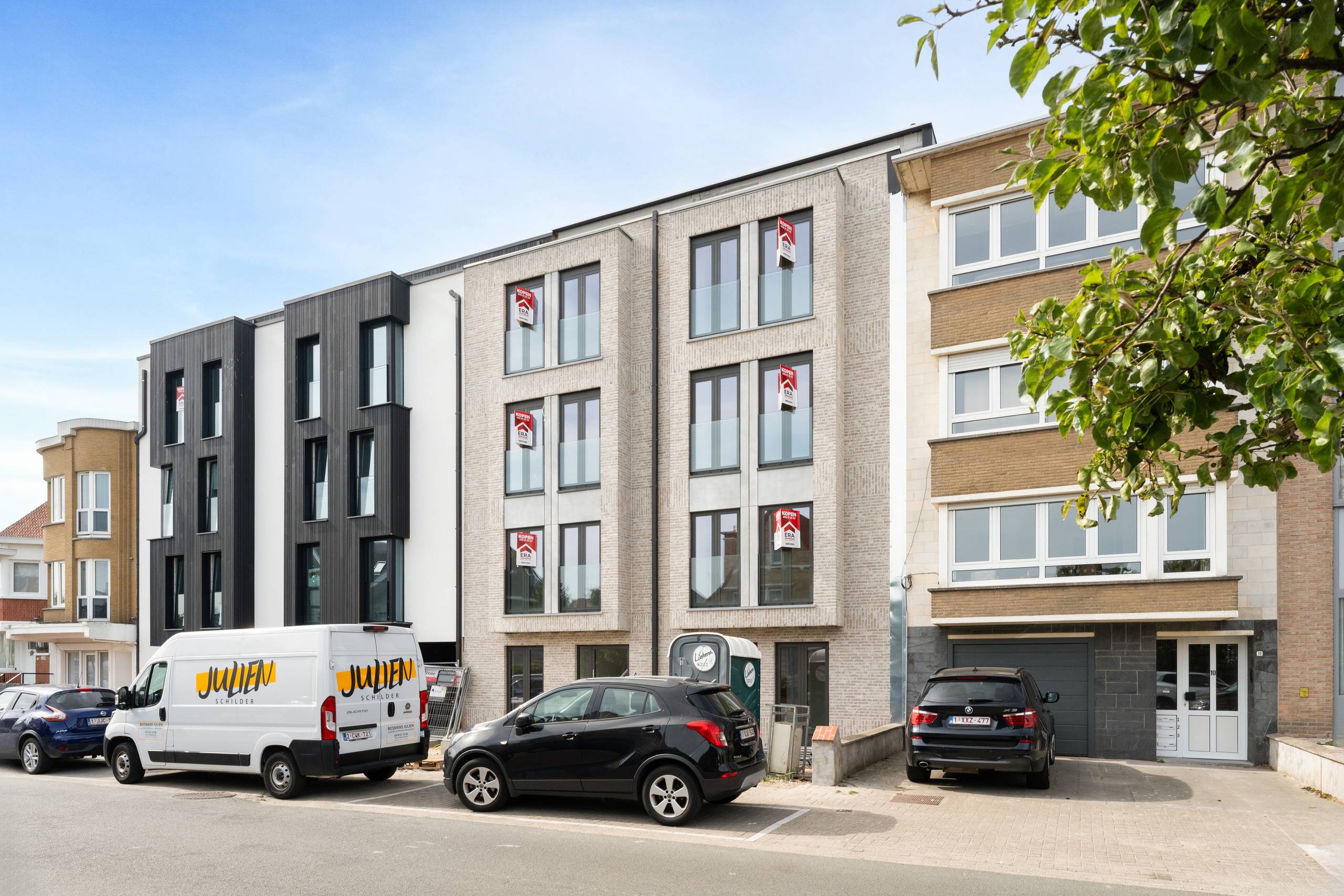 Nieuwbouwappartement te koop in Koksijde - foto 2