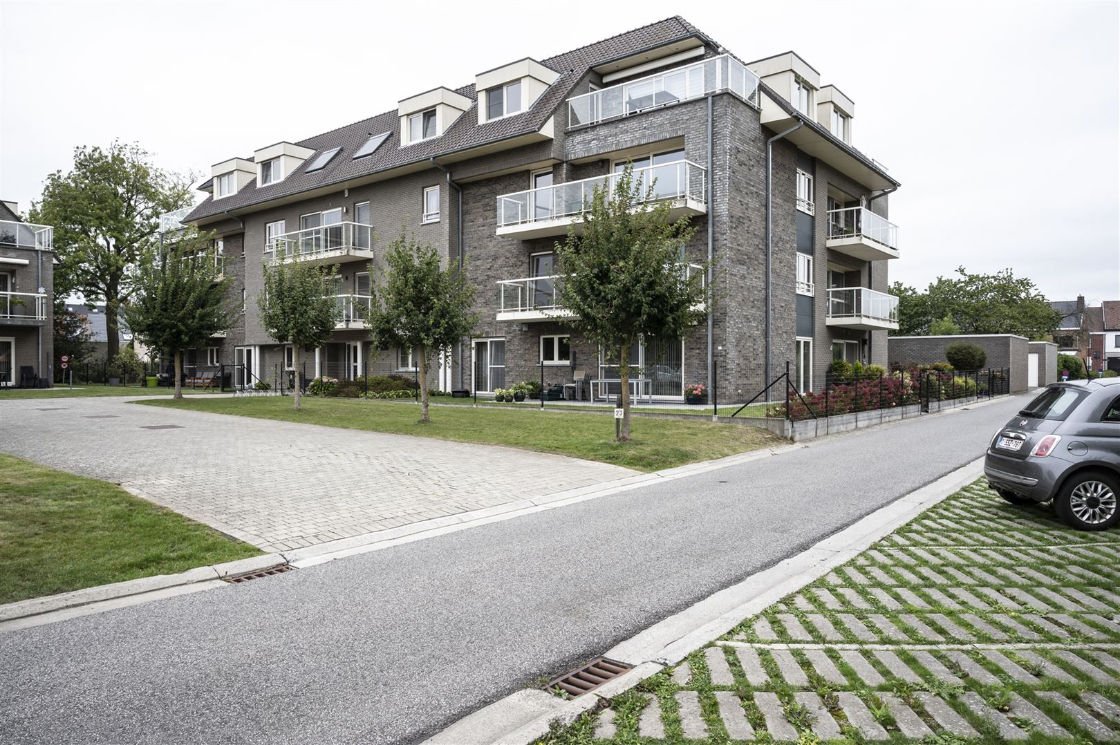 Appartement à louer à Nederbrakel avec 2 chambres - photo 1