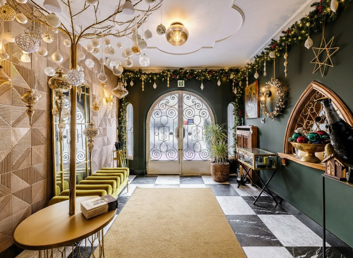 Authentiek herenhuis in het hart van Mechelen - foto 1