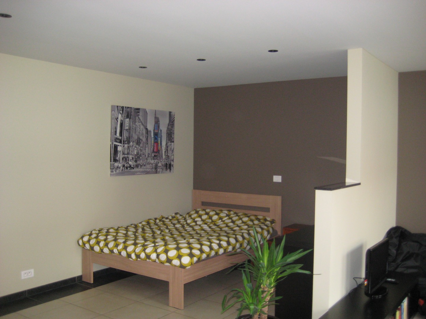 Moderne studio, ideaal gelegen op slechts een steenworp afstand van het centrum! - foto 3