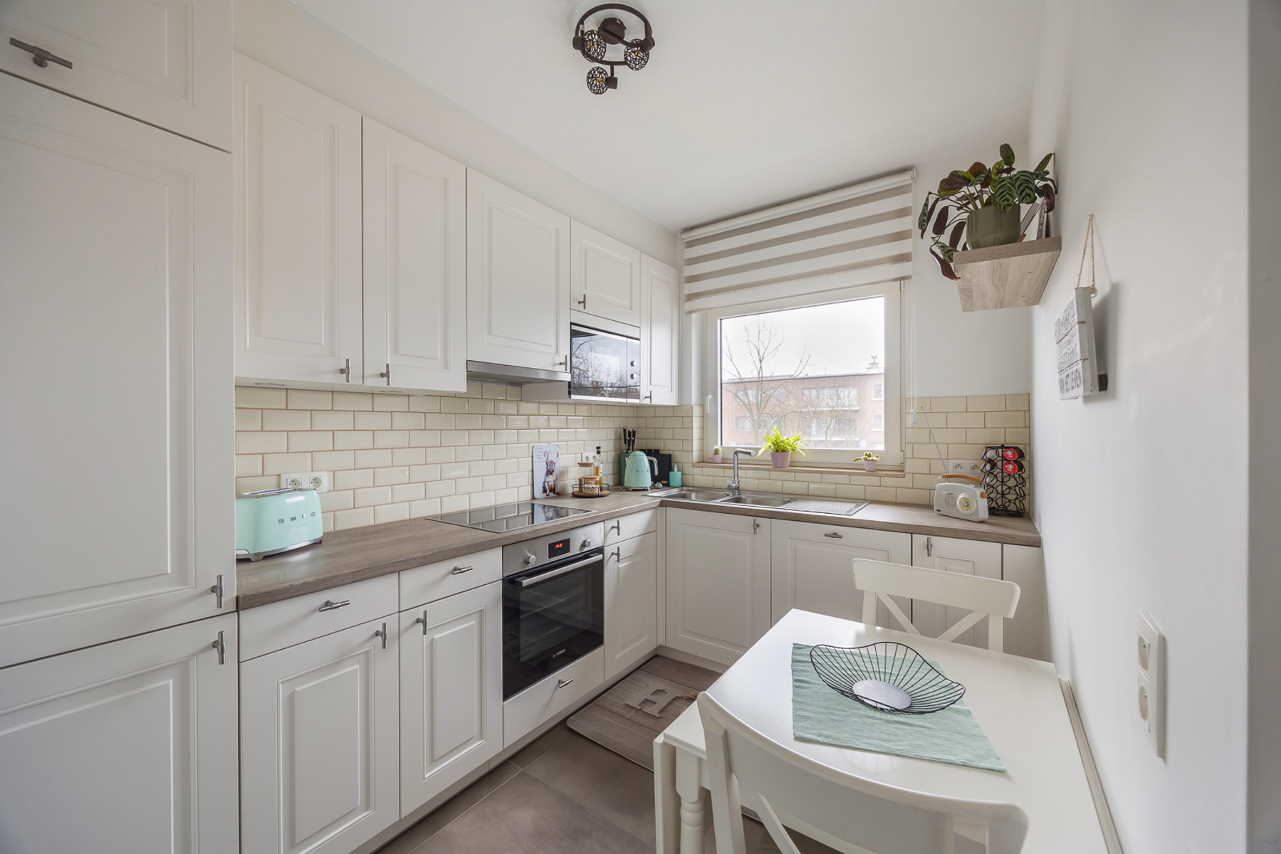 Instapklaar 2-slaapkamerappartement in hartje Hoboken - foto 5