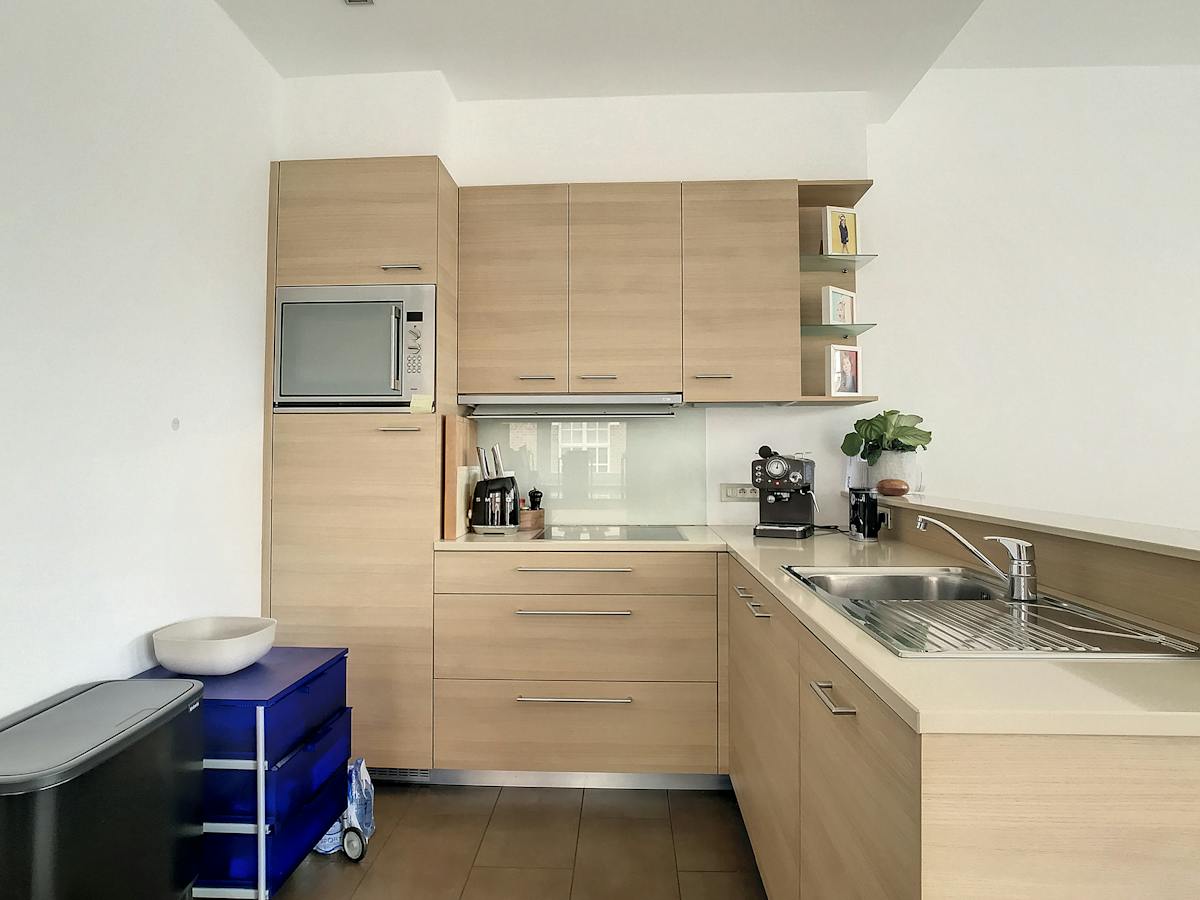Lichtrijk appartement te huur op de markt van Oudenaarde - foto 5
