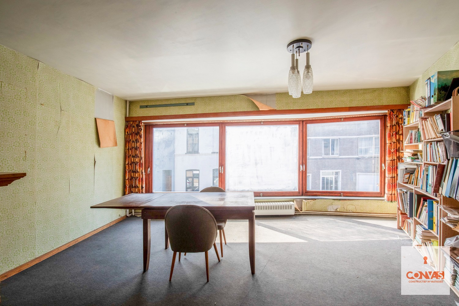 Te renoveren bel-etage met garage - foto 5