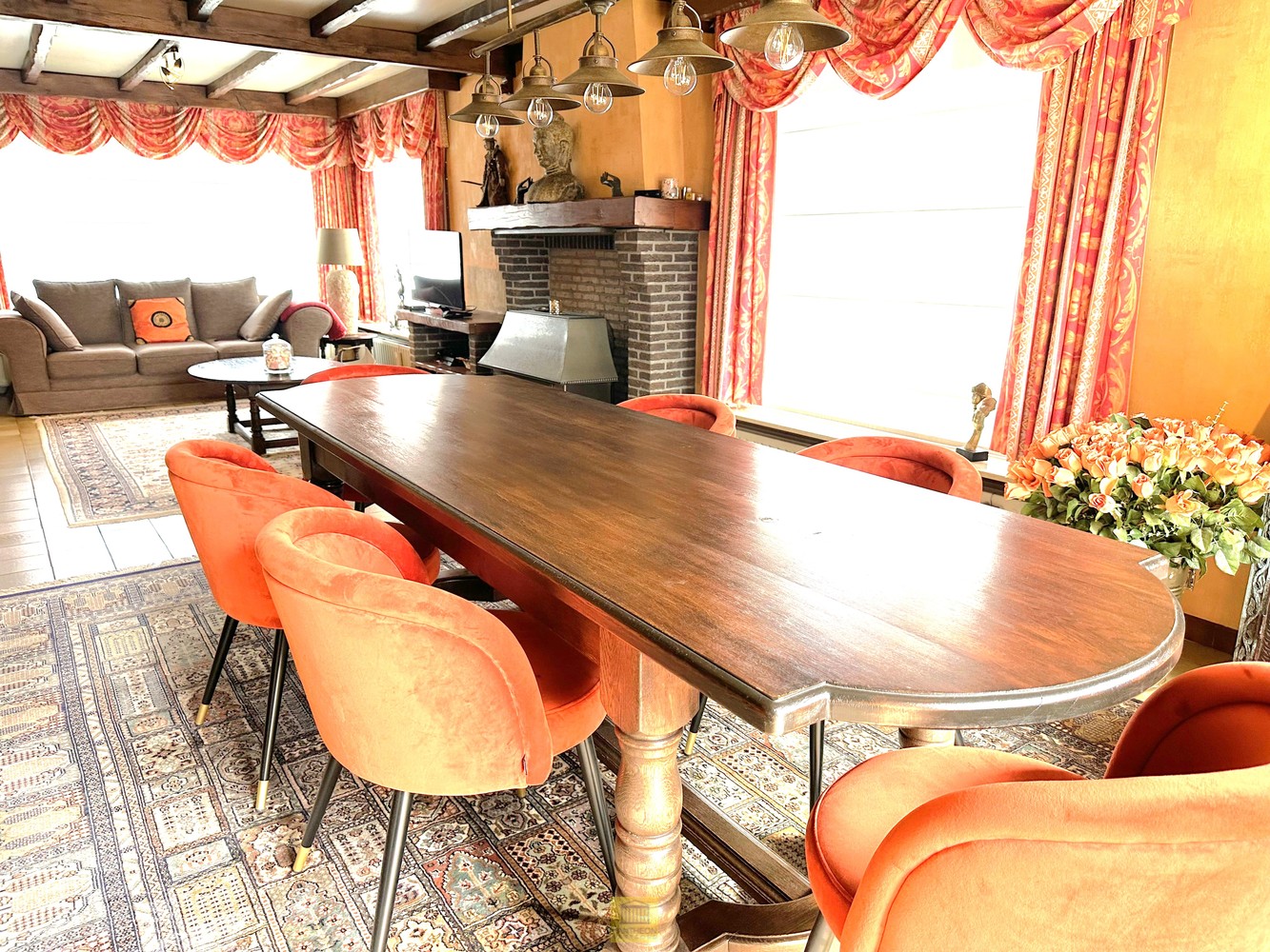 Maison à vendre à Erembodegem avec 4 chambres - photo 5