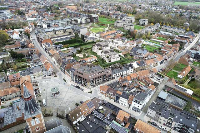 Project te koop in Aalter