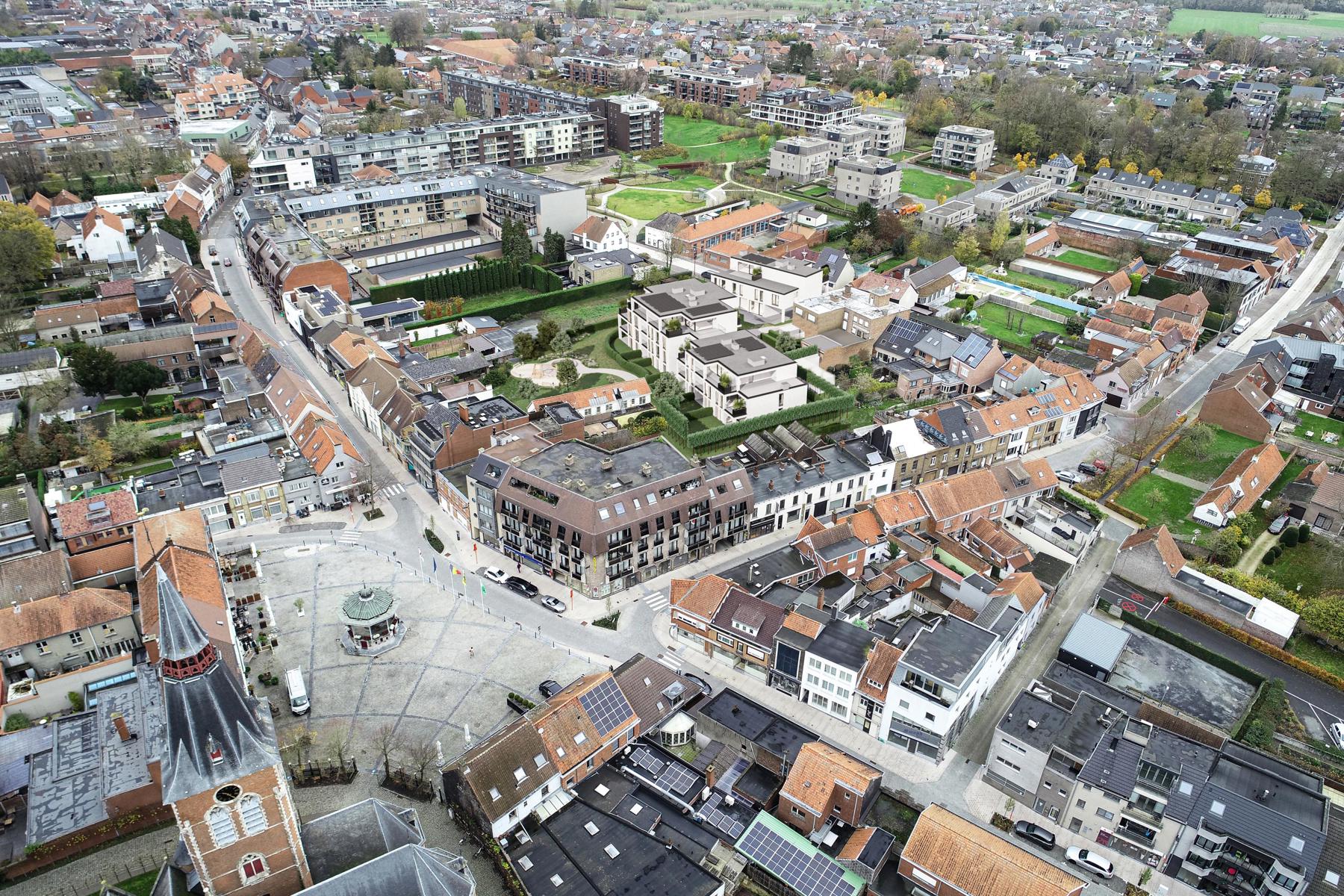 Park De Wulf: Type 3 slaapkamers - foto 1