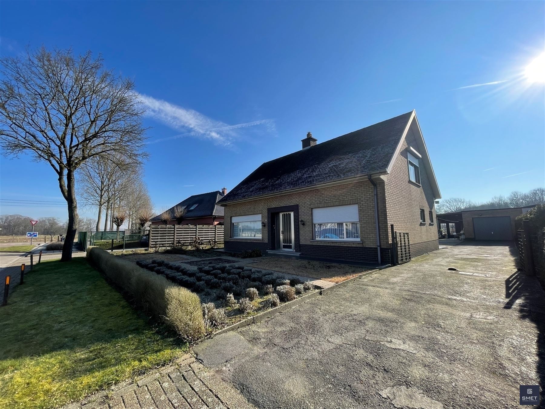 Maison à vendre à Sint-Gillis-Waas avec 3 chambres - photo 1