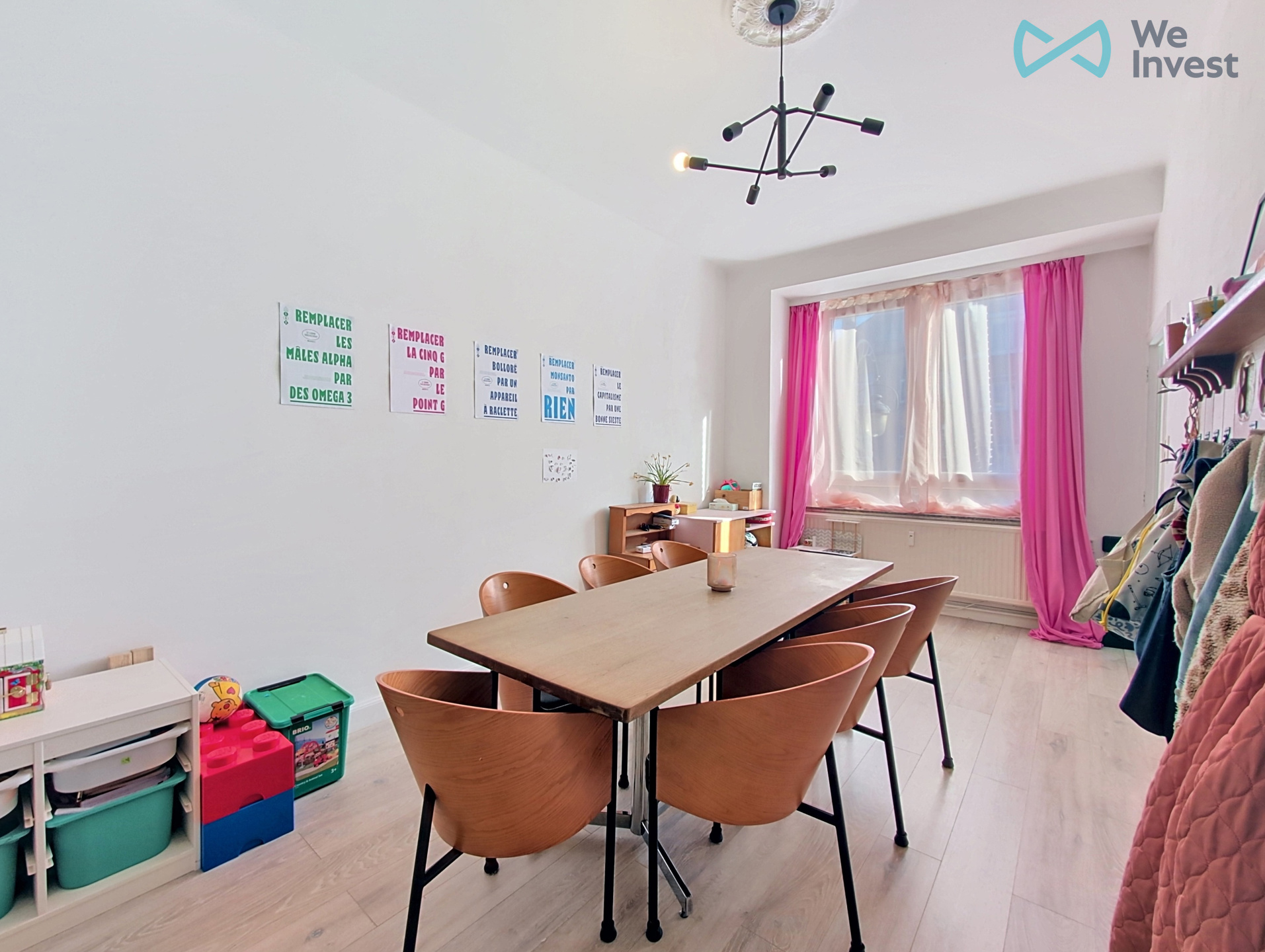 Appartement met 2 slaapkamers te huur - foto 5