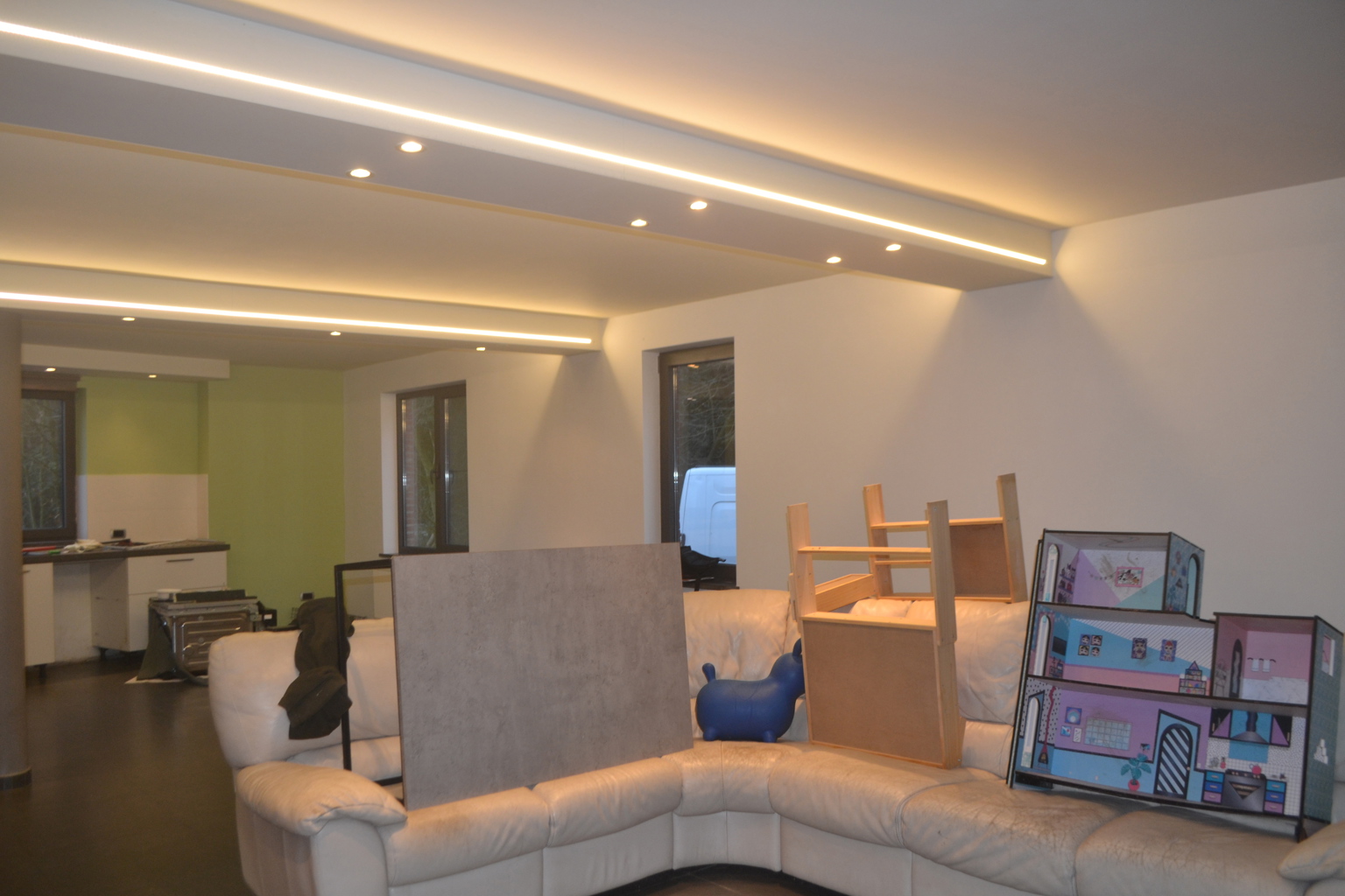 Ruim en rustig gelegen appartement met 3 slaapkamers. - foto 4