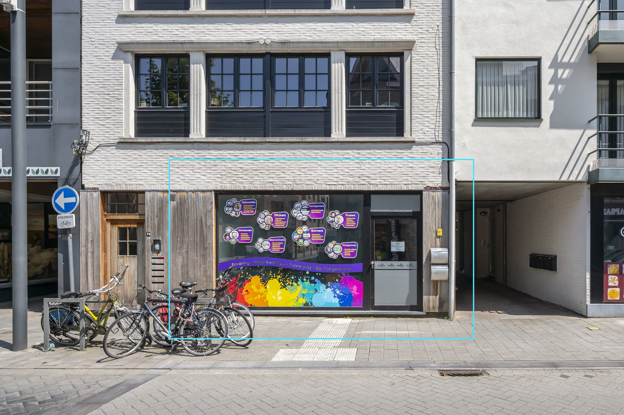 Commercial à vendre à Turnhout