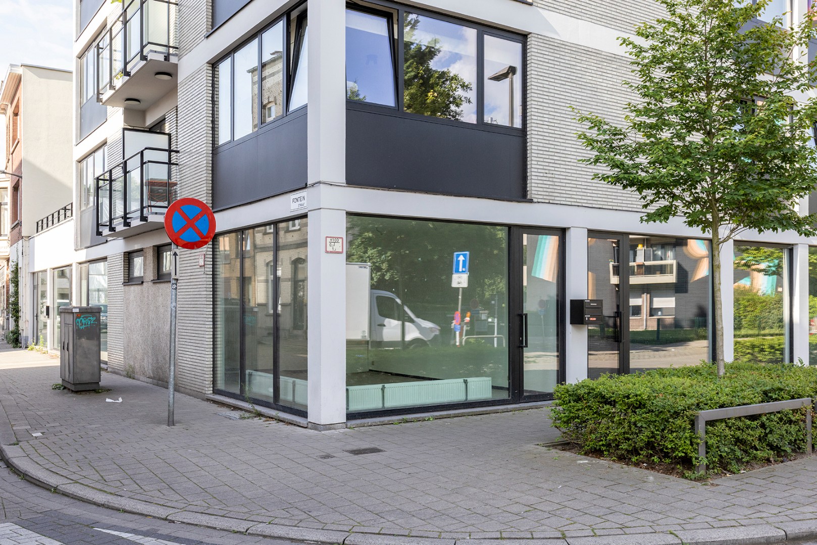 Kantoor/handelsruimte (42m) op toplocatie! - foto 4