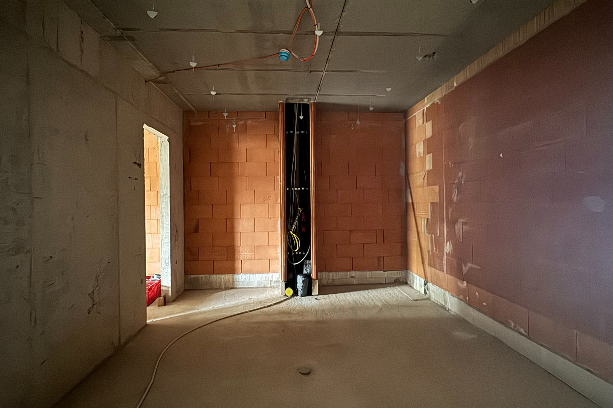 TE KOOP: +/- 150m² Casco handelsruimte in centrum Zeveneken-Dorp - foto 4